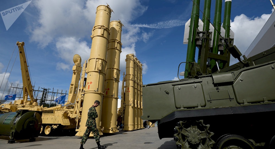 وصول صواريخ S300 الى سورية