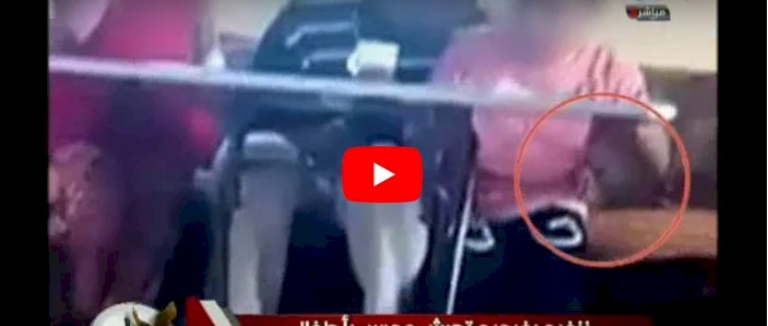 فيديو.. مدرس خصوصي يتحرش بطفلة أثناء إعطاءها درسا في منزلها!