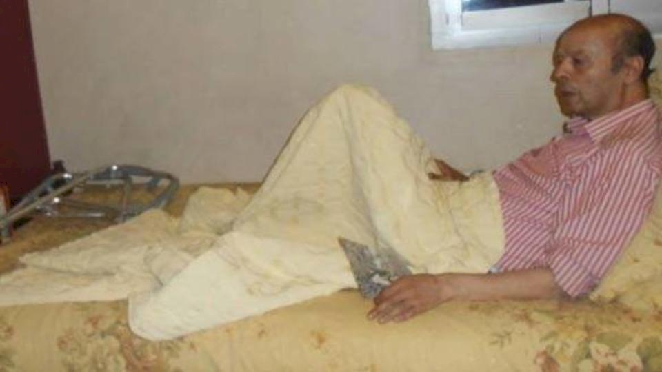 نجم مصر قضى محترقاً داخل شقته على مقعد متحرك