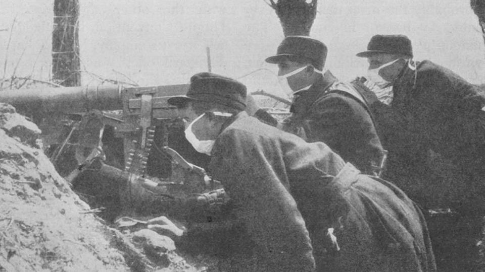 كيف ساهم "أبو الحروب الكيمياوية" بإطعام وإنقاذ البشرية؟