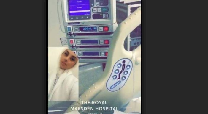 تطورات جديدة في حالة شيماء العيدي الصحية بعد إصابتها بجلطة جديدة.. وما قالته يدمي القلوب
