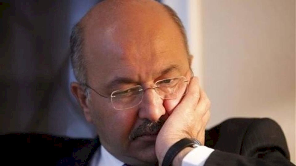 من هو برهم صالح.. الرئيس التاسع للعراق؟