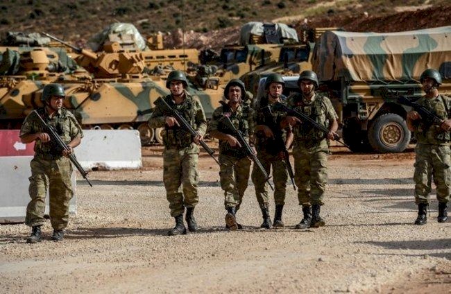 مقتل7 جنود أتراك بهجوم للعمال الكردستاني جنوب شرق البلاد