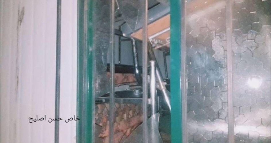 الاحتلال يستهدف نقطة طبية شرقي خانيونس