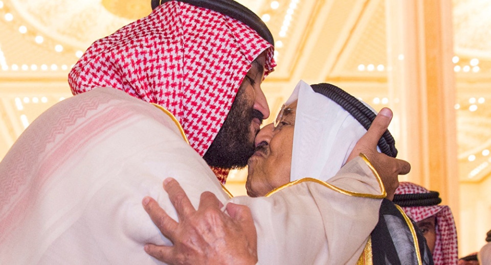 كشف أول نتائج حملة إرضاء ولي العهد السعودي