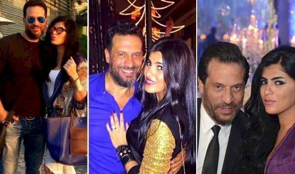 ما سر التعليقات المسيئة لماجد المصري وزوجته وكيف رد عليها؟