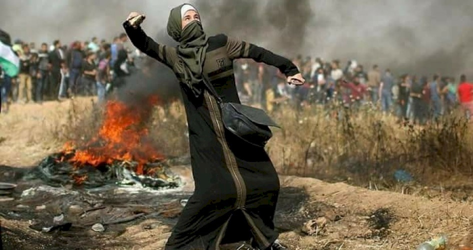 غزة : جمعة "الصمود والثبات"