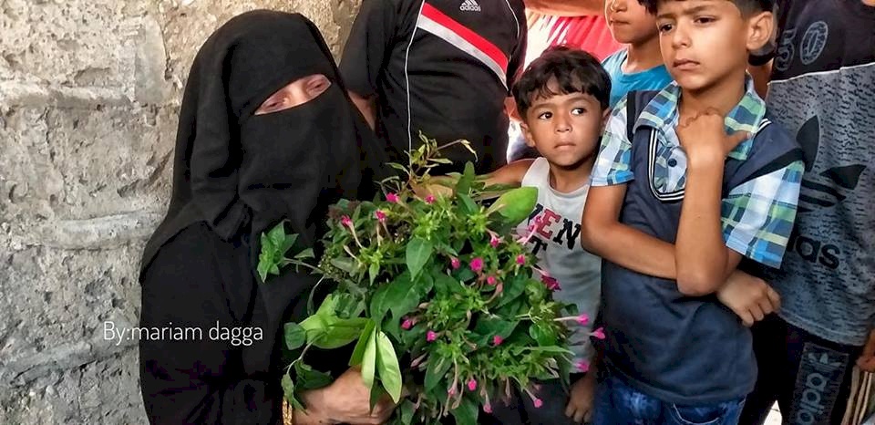غزة تشيع جثامين 3 شهداء