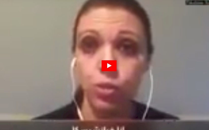 ما الذي قالته الصحفية التي قابلت السنوار؟
