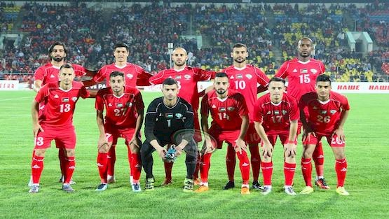 فلسطين تتأهل لنصف نهائي بطولة بنغلادش الودية