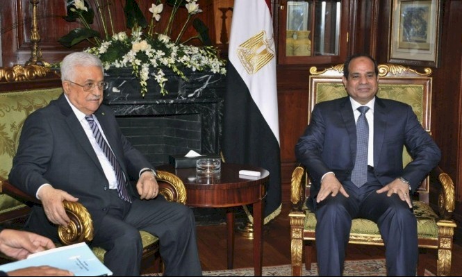 صحيفة: الرئيس هدد المصريين بحل السلطة الفلسطينية