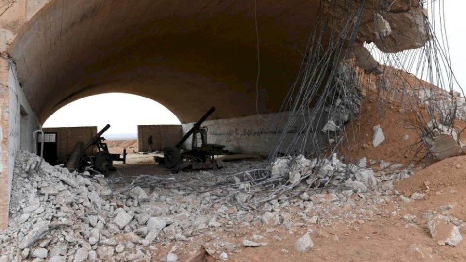 الدول المانحة تشترط: الانتقال السياسي قبل إعمار سوريا
