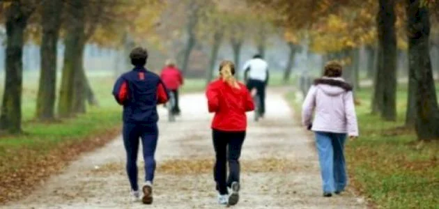 زيادة خطواتك اليومية تقلل الاكتئاب