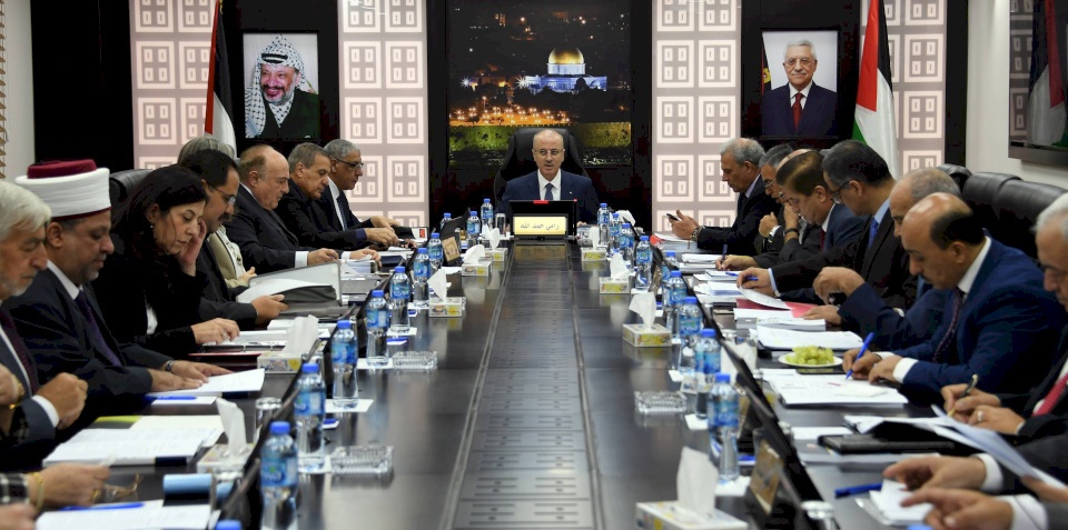 الحكومة:  تشكيل لجنة تحقيق لمعرفة ملابسات قضية تسريب عقار القدس