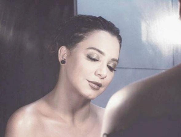 سلاف فواخرجي تكشف ما فعلته دينا هارون قبل أيام من وفاتها