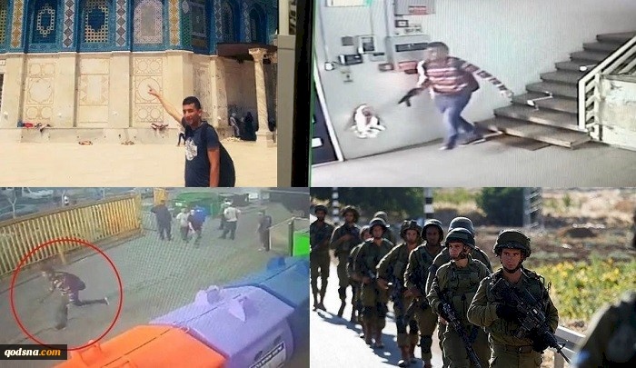 الاحتلال يواصل البحث عن اشرف نعالوة