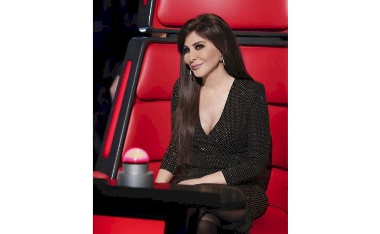 لماذا ارتدت إليسا فساتين بأكمام طويلة في The Voice؟ الإجابة مؤلمة