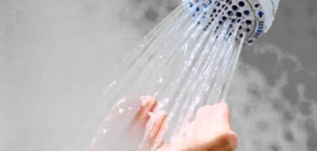 معظم معلوماتنا عن الاستحمام مغلوطة