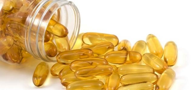 حبوب زيت السمك تقلل نسبة الإصابة بأمراض القلب