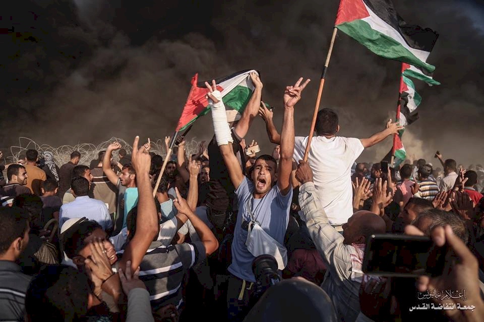 7 شهداء في جمعة "إنتفاضة الأقصى"