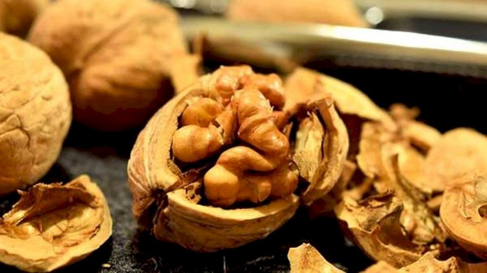 8 فوائد مذهلة للجوز بالنسبة للشعر والبشرة