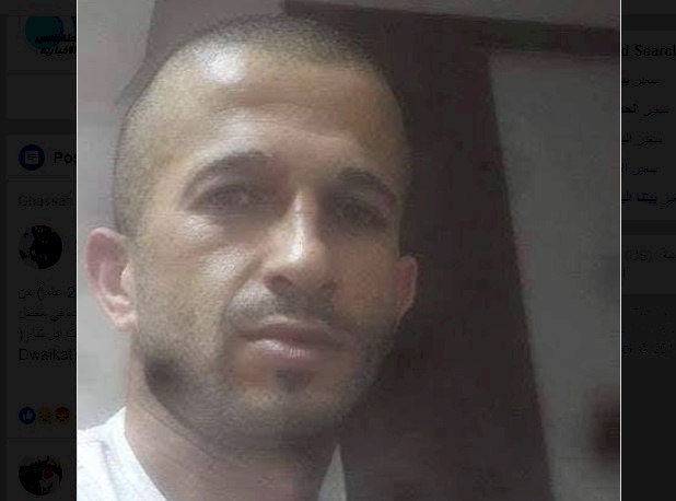 تحديد موعد تشريح جثمان الاسير الشهيد شلالدة