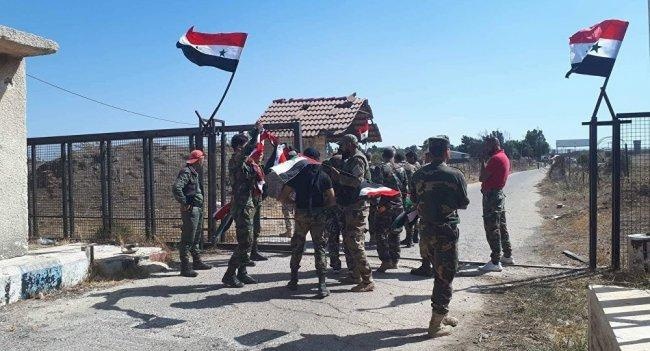 معبر القنيطرة سيعاد فتحه الإثنين المقبل