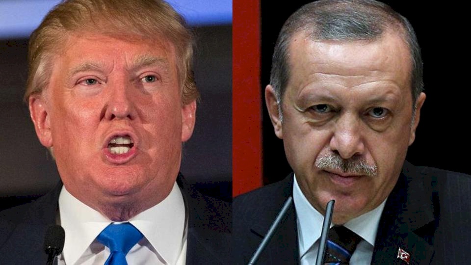 أردوغان لترمب: المحكمة أصدرت حكمها على القس باستقلالية