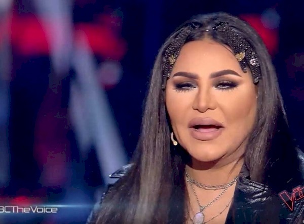 أحلام تفاجئ الجميع وتطلب تبني هذه الطفلة العراقية