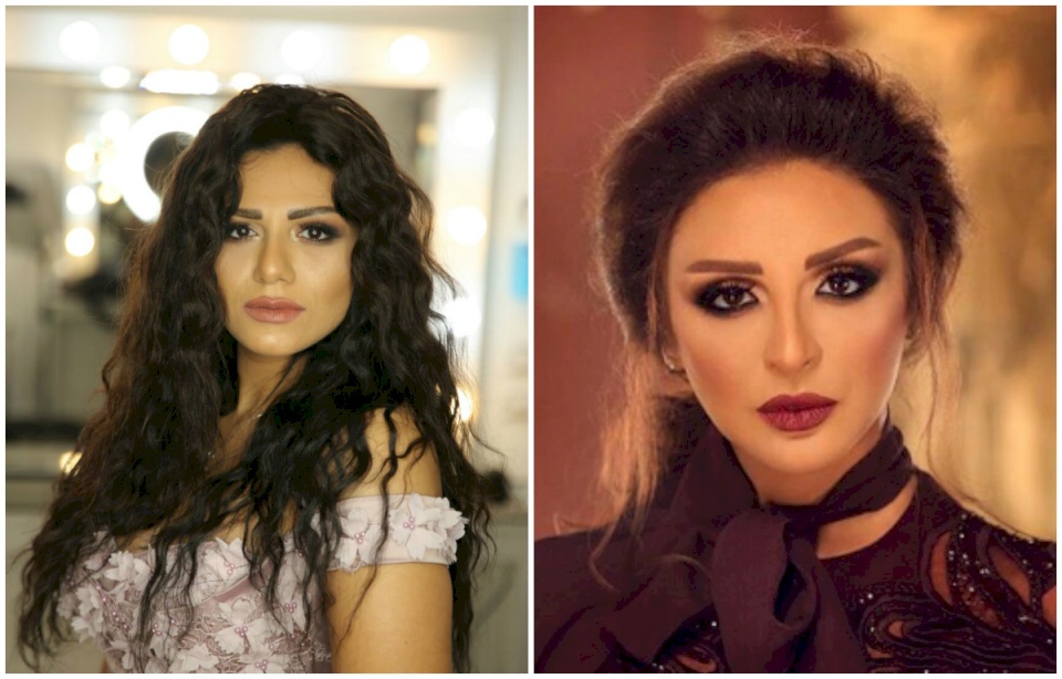 آخر ما قالته شقيقة الفنانة المصرية أنغام قبل موتها