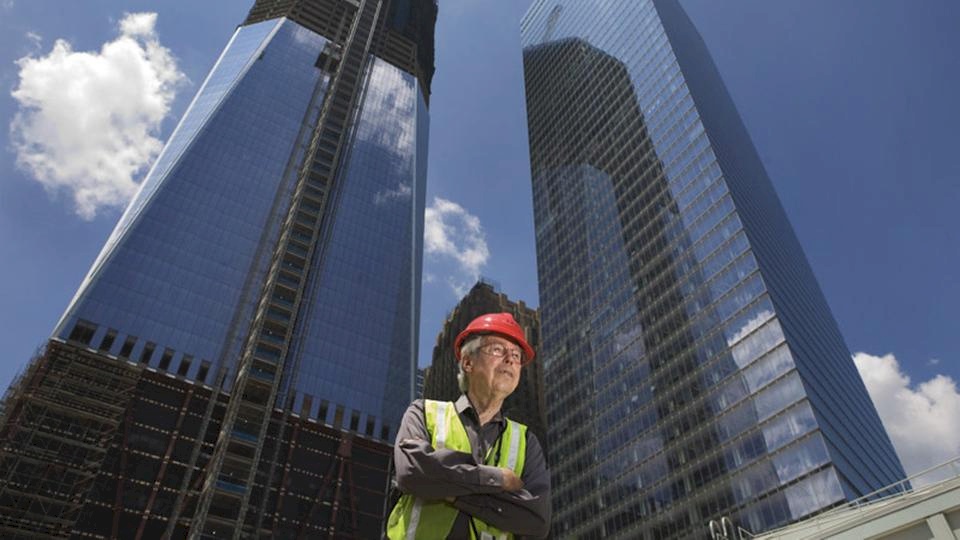 مهندس برجي التجارة يروي قصة الإحباط بعد 11 سبتمبر 