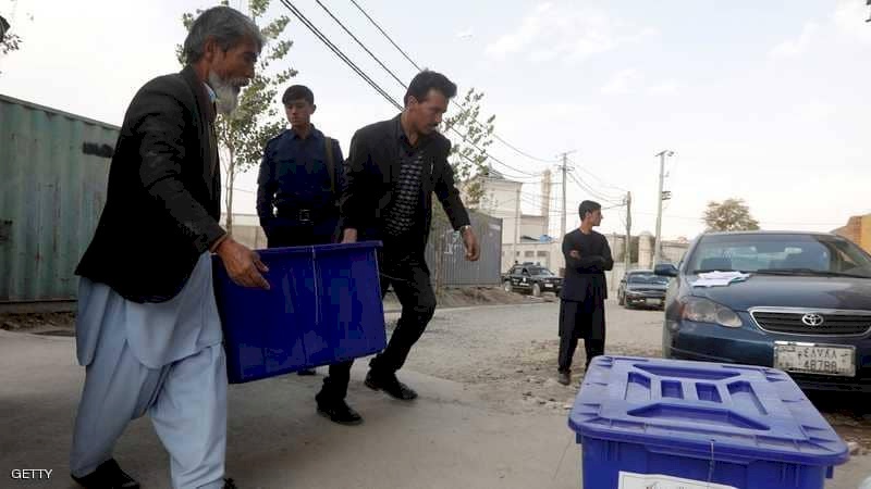 قتلى بانفجارات تهز مراكز اقتراع في أفغانستان