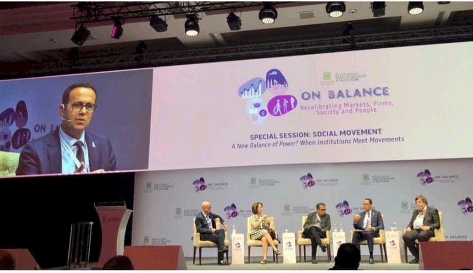 مجموعة بنك فلسطين تشارك في المنتدى السنوي لصندوق "خزانة" السيادي الماليزي