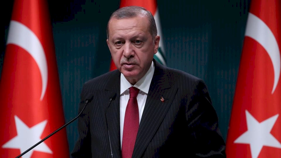 أردوغان يكشف ما حصل مع "خاشقجي" داخل القنصلية التركية
