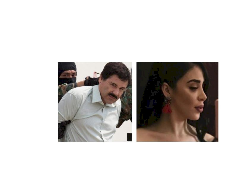 صورة .. شاهد ماذا فعلت زوجة أحد أشهر تجار المخدرات في العالم