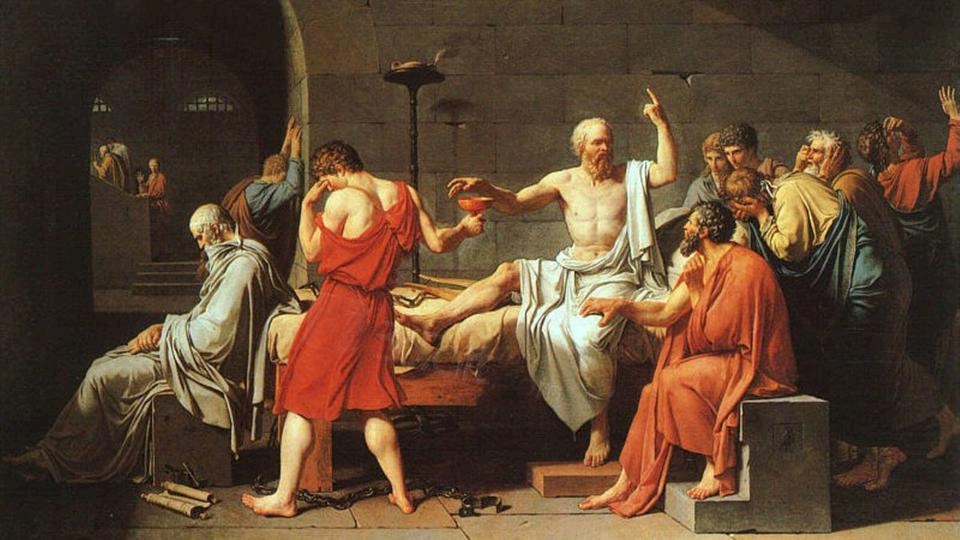 كيف قتل الأثينيون من شدة الفرح أهم وأفضل رجل بمدينتهم؟
