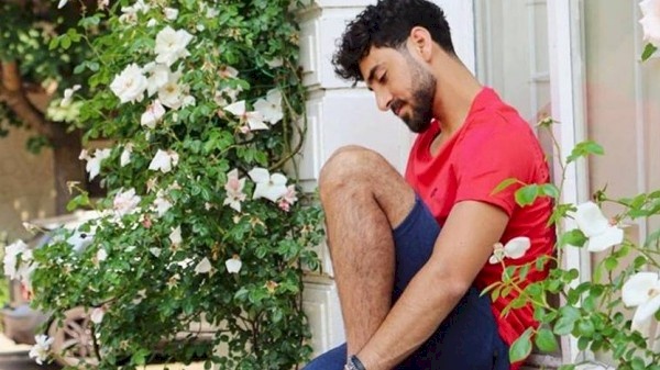 بعد مقتل تارة فارس.. عراقي آخر في خطر بسبب وسامته