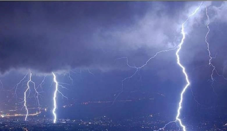 حالة الطقس: منخفض جوي يبدأ غدا