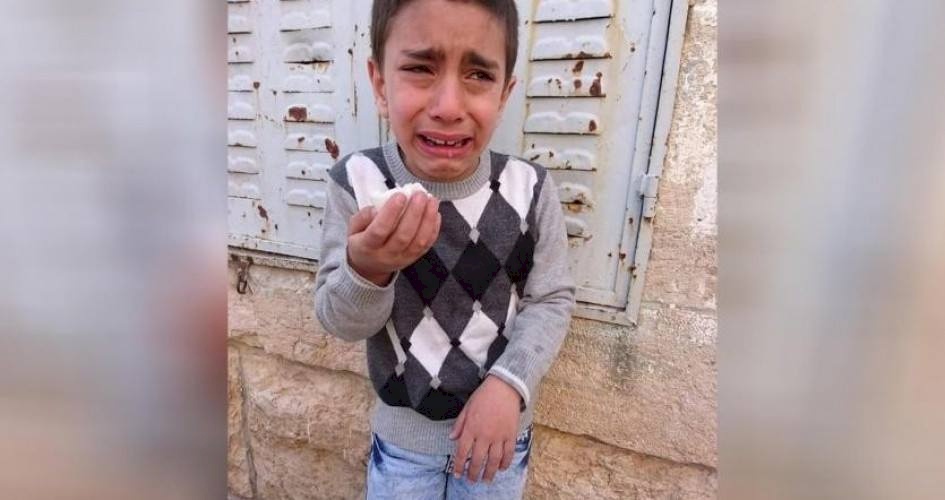 الاحتلال يستهدف طلبة ويصيبهم بالاختناق في الخليل