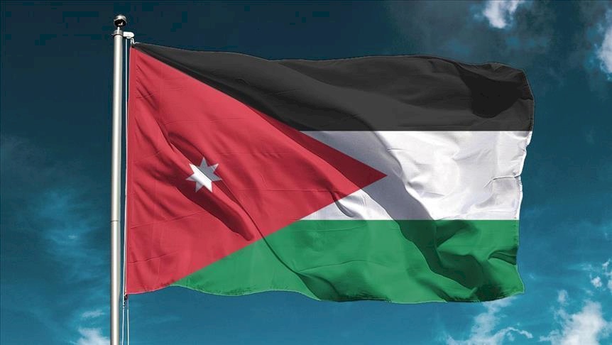 قلب فلسطين على الاردن