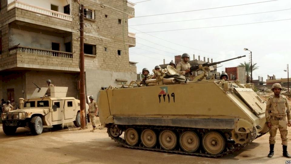 مصر تخطط لتوطين 8 ملايين في سيناء