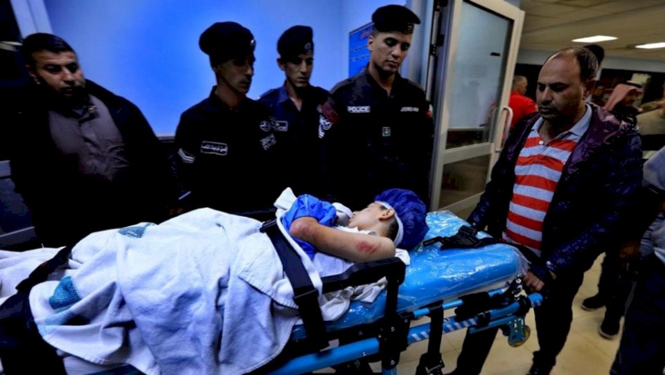 معلومات جديدة| هل كان انهيار الجسر سبب حادثة البحر الميت؟