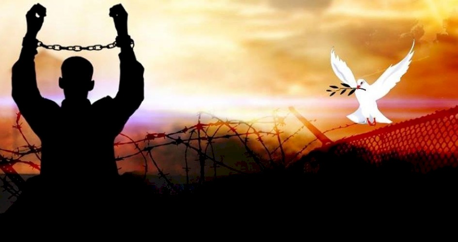 1400 أسيراً سيخوضون إضراباً عن الطعام الأحد القادم