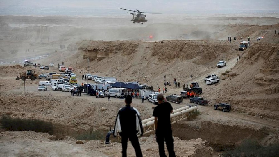 قرار اردني جديد بعد حادثة البحر الميت