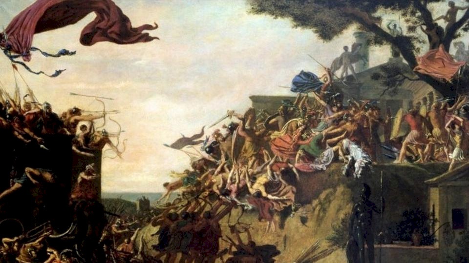 هكذا قتل "قلب الأم" أهم قائد عسكري إغريقي