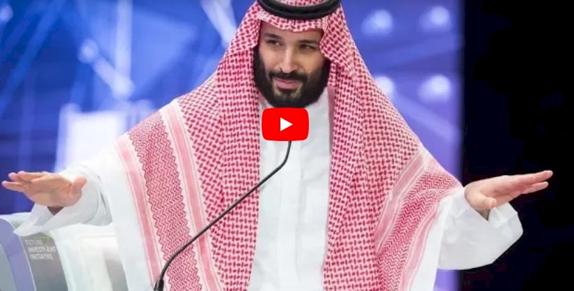 فيديو.. أول تعليق لمحمد بن سلمان حول مقتل خاشقجي