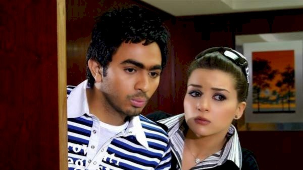 صورة : هل تتذكرون الطفلتين في فيلم "عمر وسلمى"؟شاهدوا كم أصبحتا جميلتين بعد 9 سنوات