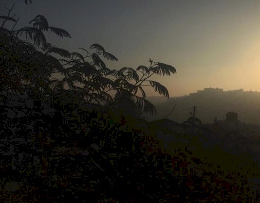 إلى متى ستستمر الرياح الشرقية والاستقرار ؟