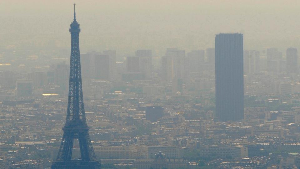 480 ألف وفاة مبكرة في اوروبا بسبب تلوث الهواء 