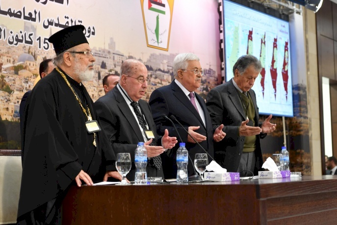فتح: بيان المركزي وقراراته هامة وعلى قدر التحديات